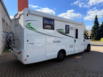 FORSTER 745 QB TOP VÝBAVA - 2