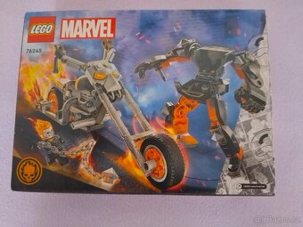 Lego Ghost rider - 2