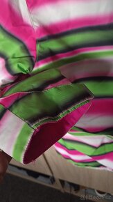 Dívčí zimní bunda vel. 164 - 2