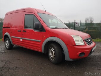 FORD TRANSIT CONNECT 2011 HEZKÝ STAV - 2