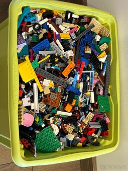 Lego mix 6kg - 2