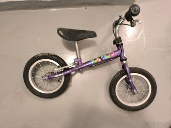 Penny board, odrážedlo a helma na kolo - 2