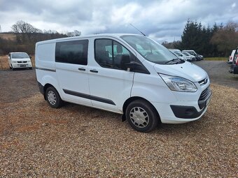Ford Transit Custom 2.2Tdci rv.2015 - 2