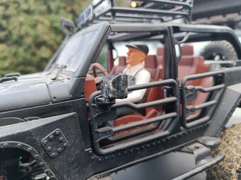 RC JEEP 1:12 - 2