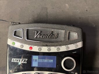 Digitech Vocalist Live FX - 2
