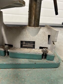 Stojan na vrtačku - 2