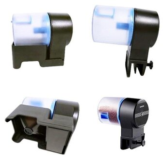 Automatické krmítko, dvakrát použité zánovní - 2