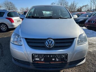 Nabízím Volkswagen Fox 1.2 40kw - 2