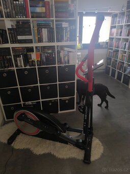 Eliptický trenažér kardio - 2