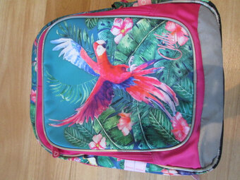 Batoh školní TOPGAL pro 1.třídu - 2