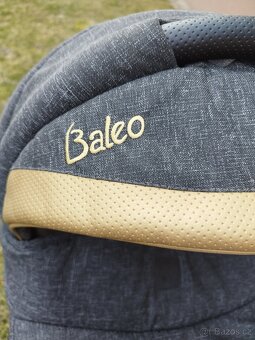 Kočárek Camarelo Baleo - 2