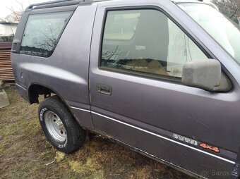 Rozprodán levně Fronteru 2.0I A - 2