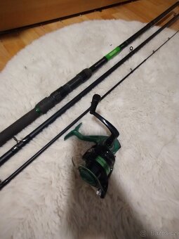 Rybářský prut - 2