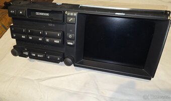 BMW Phillips rádio e39/e38 - 2