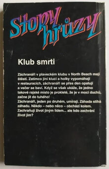 Stopy hrůzy 9x - Horská dráha, Smrt záchranářů atd. - 2