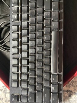 Herní klávesnice Razer Ornata V2 – funkční - 2