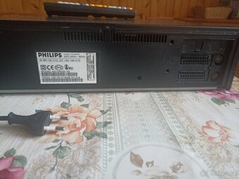 Videorekordér Philips VHS odzkoušený - 2