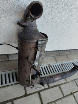 Dpf filtr Ford Focus - 2