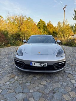 Porsche Panamera 4E HYBRID dopočet DPH - 2