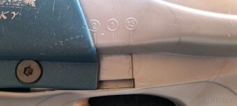 Stavitelné brusle - 2