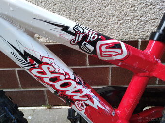 Dětské kolo 4-6let - 2