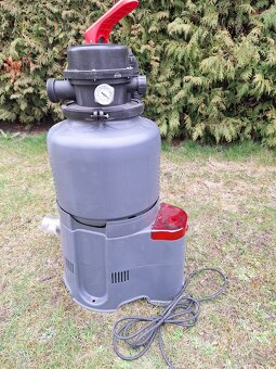 pisková filtrace SWING PLUS 14 - 2