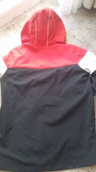 Chlapecká softshellová bunda - 2