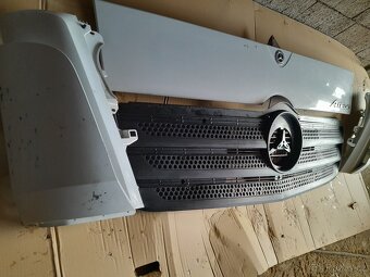 Mercedes Atego 3 2013 - - 2
