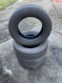 Letní pneumatiky nové - 2