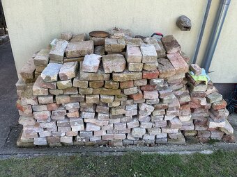 Šamotové cihly - 2