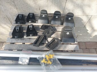 Střešní nosič FORD Focus - 2