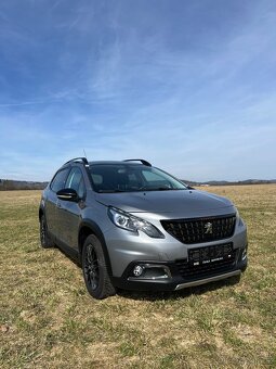 Peugeot 2008 GT-line 1.6 HDi - 2