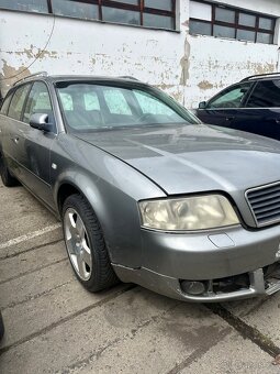 Audi a6 c5 2.5tdi 132kw - 2