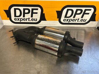 Repas DPF - Audi A-6,7 Q5 - 2
