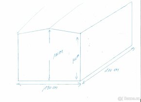 plachta na vozík - 2