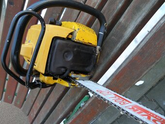 Motorová pila Partner R 420 - 2