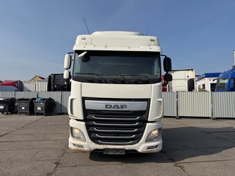 DAF XF 460 / 2x nádrž , Standart - 2