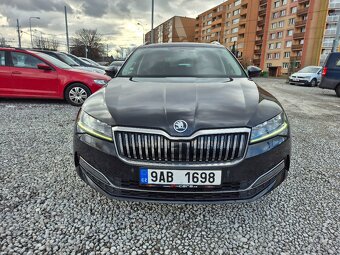 Škoda Superb 3,2.0TDi147KW,STYLE,4x4,LED,VIRTUAL,DPH,ČR2022 - 2