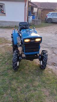 Malotraktor Iseki Tx 1300F - 2