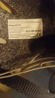 Dětská přilba na kolo - 2