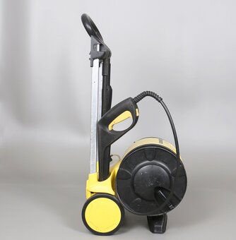 Tlaková myčka KARCHER K5.51 vapka - 2