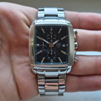 Hodinky Casio Edifice EF-509 - 2