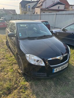 Škoda Fabia 1,2htp - 2