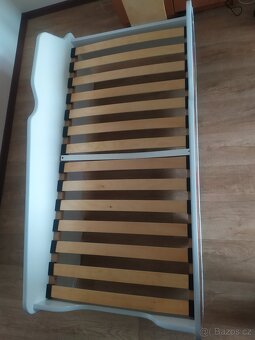 Dětská postel Hasičské auto - 2