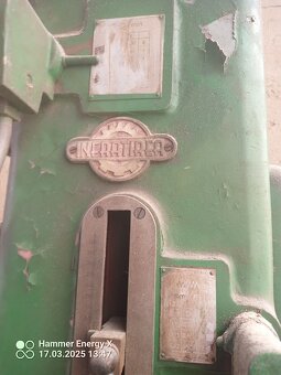 Sloupová vrtačka - 2