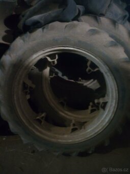 Kultivační kola - 2