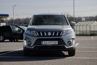 Suzuki Vitara 1.4 BoosterJet Elegance+ AllGrip - 2