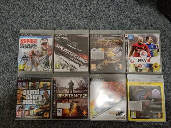 Hry na Playstation 3 - 2