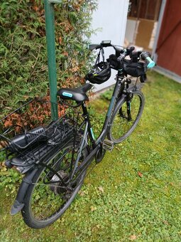 Prodám motorové kolo - 2