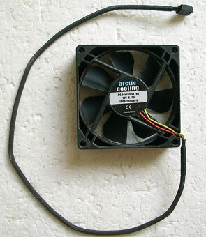 Arctic Cooling 80 mm - 2